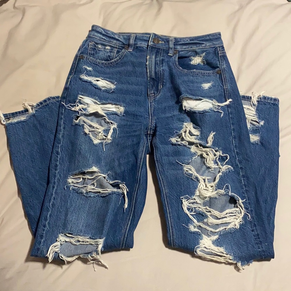Mom Jeans